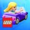 We wanted to make a LEGO run game that would be fast-to-the-fun and have heaps of things to collect and do