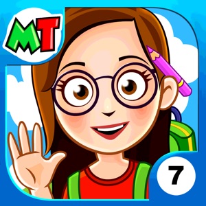 My Town : School download