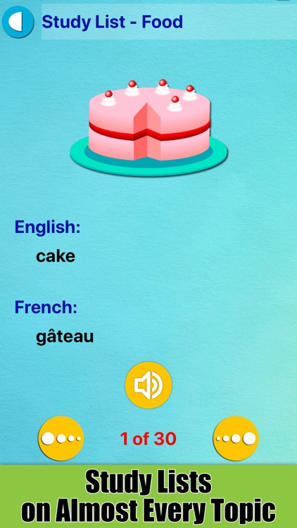 Learn French with Pictures screenshot-5