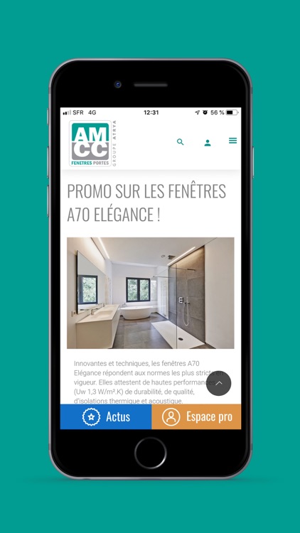 AMCC Portes et Fenêtres