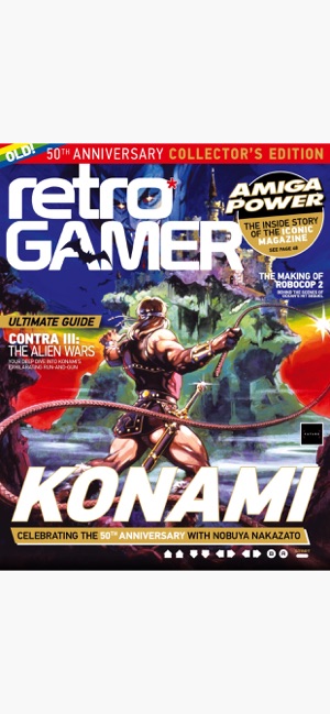 Retro Gamer Official Magazine