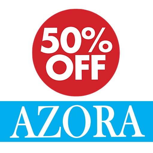 Azora Discounter icon