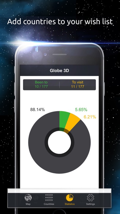 Travel Globe 3D