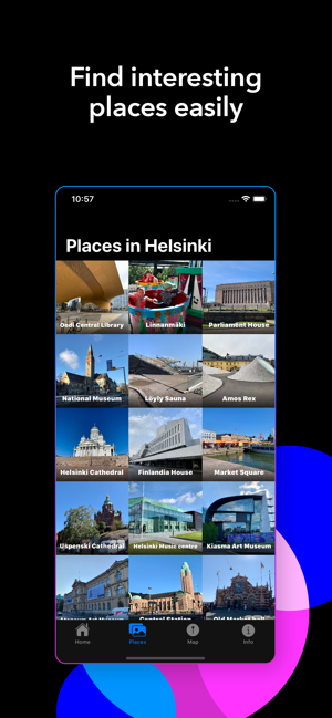 Guidero Helsinki(圖4)-速報App