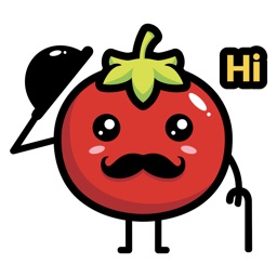 174 Cute Emoji - Summer Fruits