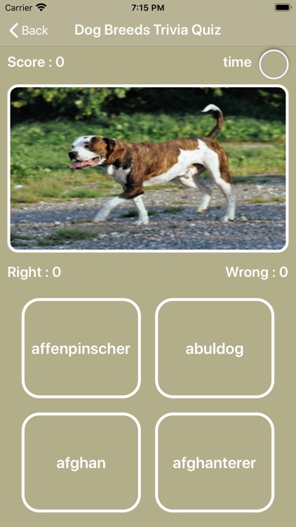 Dog Breeds Trivia Quiz screenshot-3