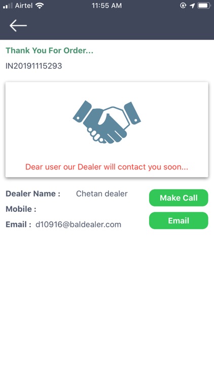 Bajaj Spare Parts Search screenshot-6