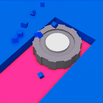Color Saw 3D