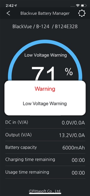 BlackVue Battery(圖5)-速報App