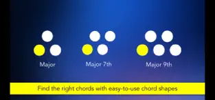 Captura de Pantalla 2 Navichord Lite chord sequencer iphone