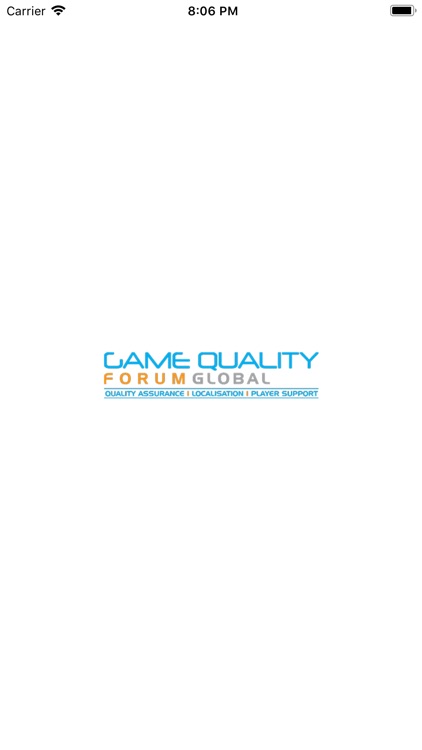 Game Quality Forum Global 2019