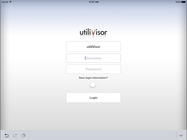 Mobile Interactive utiliVisor