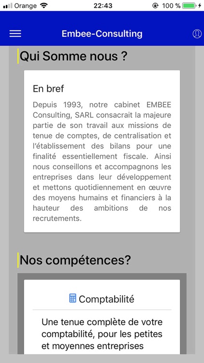 Embee-consulting