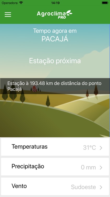 Agroclima PRO