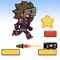 Run, Jump, Fly and Teleport through very challenging levels