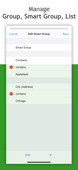 Smart Group: Email, SMS/Text(圖3)-速報App