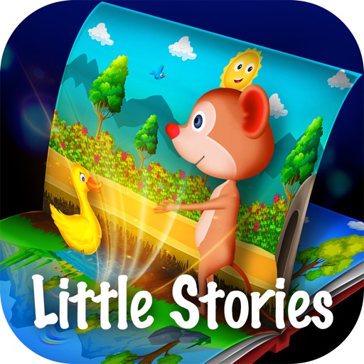 Little Stories, Moral Guide iOS App