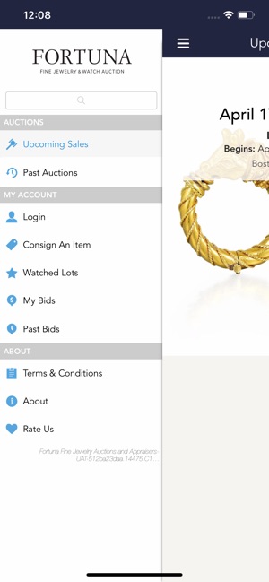 Fortuna Jewelry Auction(圖5)-速報App