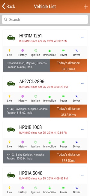 VConnect GPS Tracker(圖3)-速報App