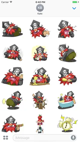 Game screenshot Pirate Red Beard part3 mod apk