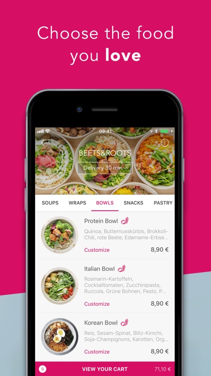 foodora - Local Food Delivery
