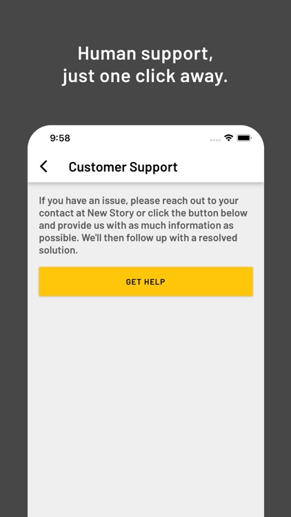 Felix by New Story screenshot-4