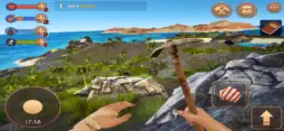 Screenshot 3 The Survival: Island Adventure iphone