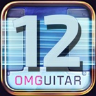 OMGuitar-12 Digital Twelve String Guitar with FX