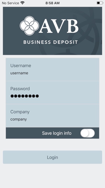 AVB Bank - Business Deposit