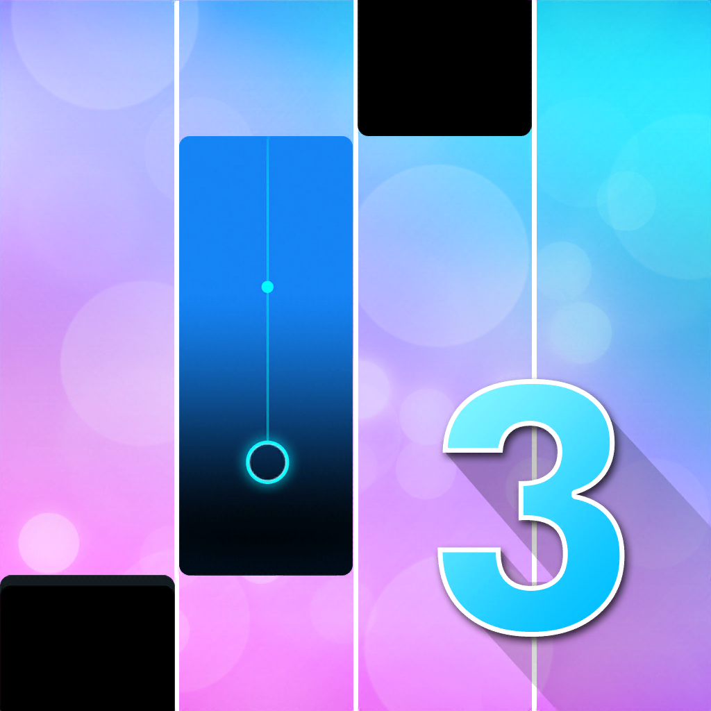 Magic Tiles 3: Piano Game App Icon