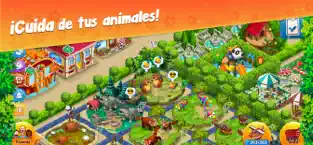 Imágen 2 Zoo Craft: Animal Family iphone