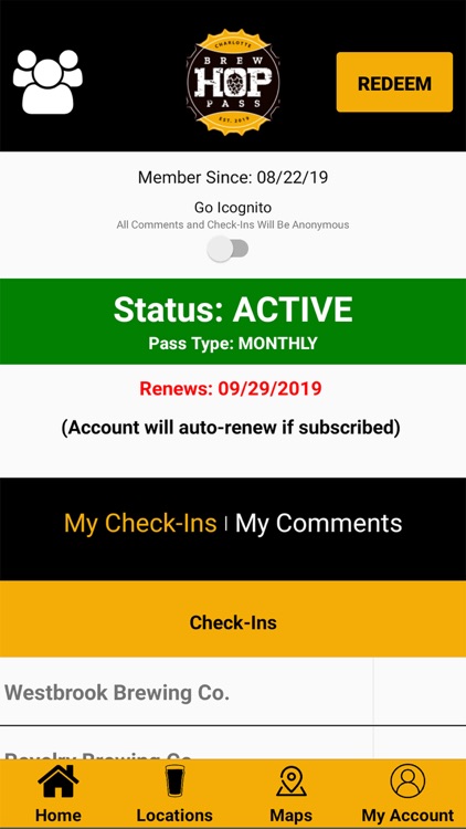 Brew Hop Pass screenshot-3