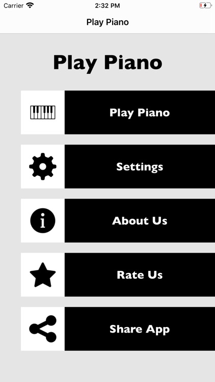 Play Piano Track