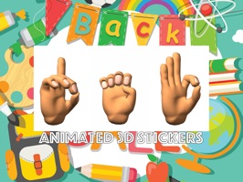 Animated Sign Language