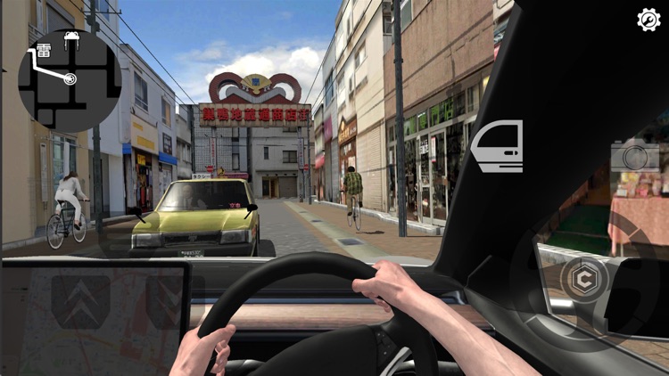 Tokyo Commute - Driving Sim screenshot-8