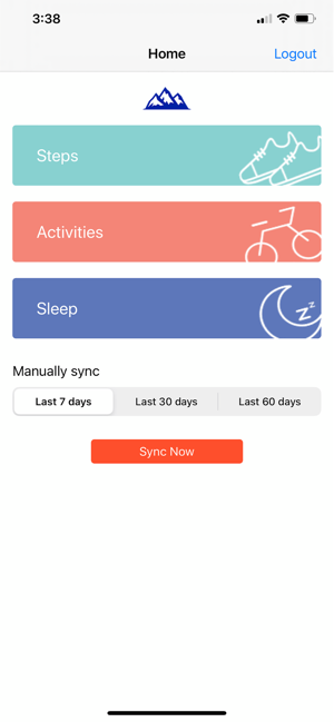 CHC Health Sync(圖6)-速報App