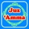 Juz Amma (Juz ke-30 dari Al-Qur'an mushaf Madinah) lengkap dengan audio dan terjemahannya dalam Bahasa Indonesia