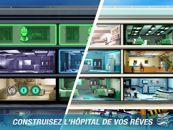Operate Now : Hôpital