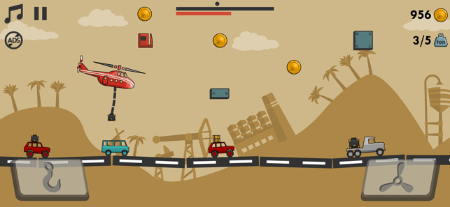 Heli Runner 2(圖2)-速報App