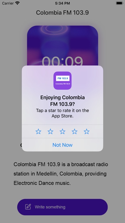 Colombia FM 103.9