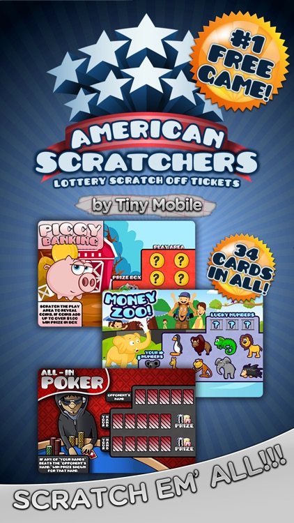 American Scratchers Lottery