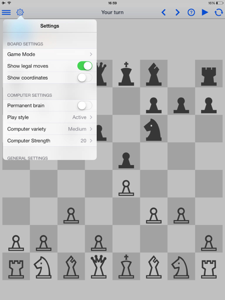 Cheats for Chess ‪◧‬