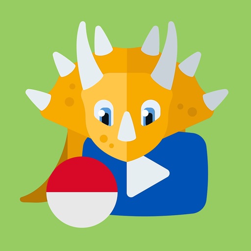 Indonesian For Kids icon