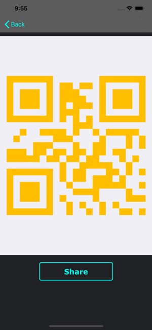 Make My Qr And Bar Code(圖8)-速報App