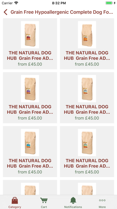 The Natural Dog Hub screenshot 2