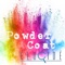 To calculate the powder coat Coverage and Transfer Efficiency by colour, brand, coater, gun model & painter