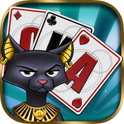 Solitaire: Fish Aquarium (by GHOST STUDIO Co., Limited) IOS Gameplay Video  (HD) 