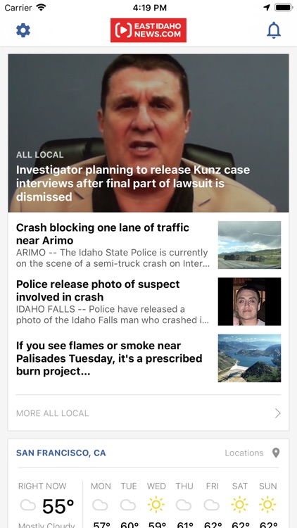 East Idaho News