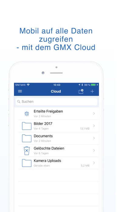 2020 GMX Cloud android / iphone app not working why ...