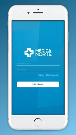 Game screenshot Médica Norte apk